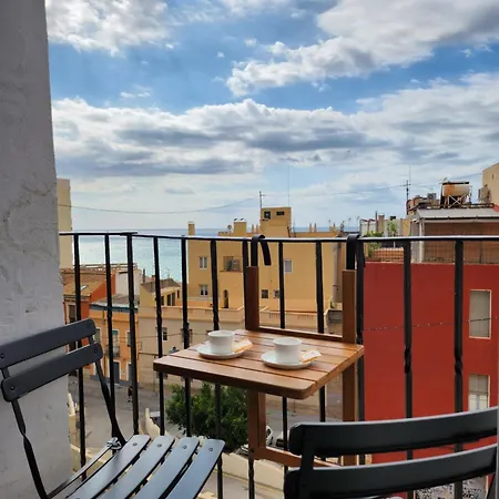 Mediterranean Loft Alicante Exterior photo