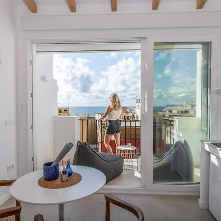 Mediterranean Loft Alicante Exterior photo