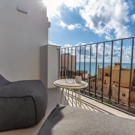 Mediterranean Loft Alicante Exterior photo