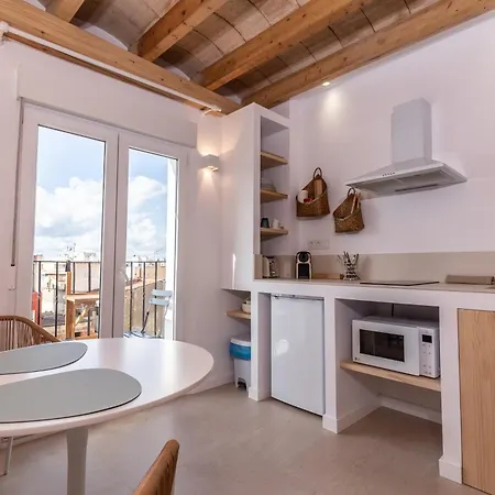 Mediterranean Loft Alicante Exterior photo