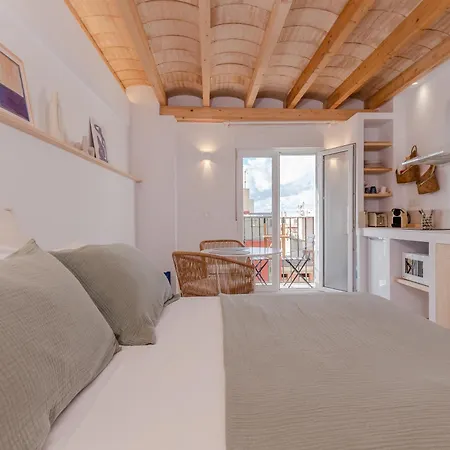 Mediterranean Loft Alicante Exterior photo