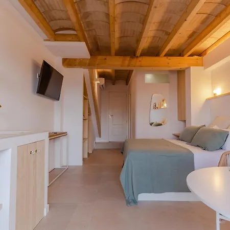 Mediterranean Loft Alicante Exterior photo