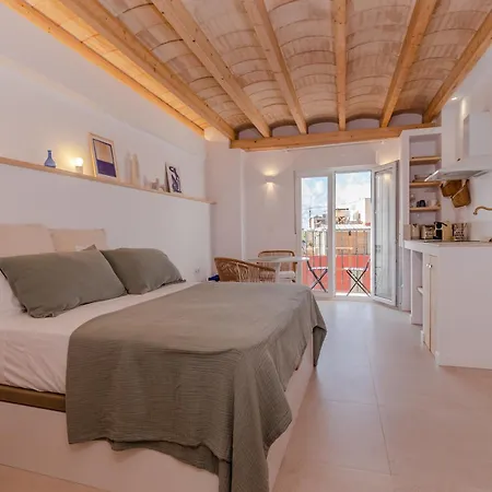 Mediterranean Loft Alicante Exterior photo