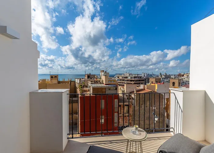 Mediterranean Loft
