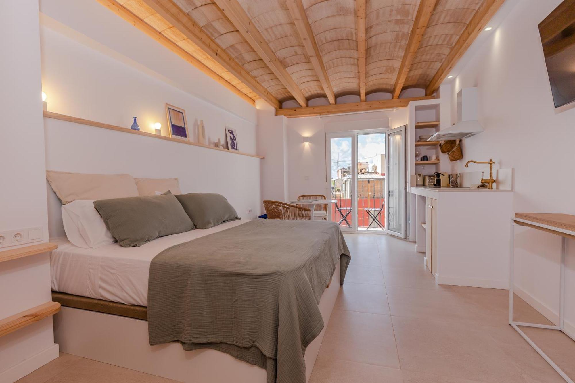 Mediterranean Loft Appartamento