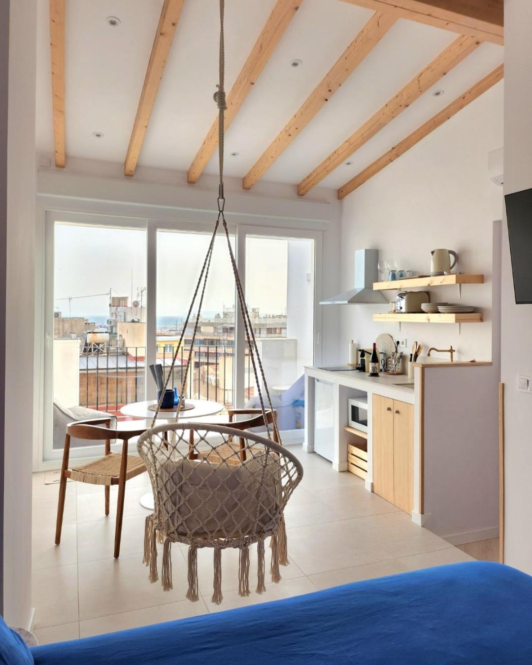 Appartamento Mediterranean Loft Alicante